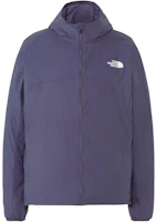 The North Face Purple Logo Print Crewneck Long Sleeve Jacket NP22202-CV The North Face Purple Logo Print Crewneck Long Sleeve Jacket NP22202-CV