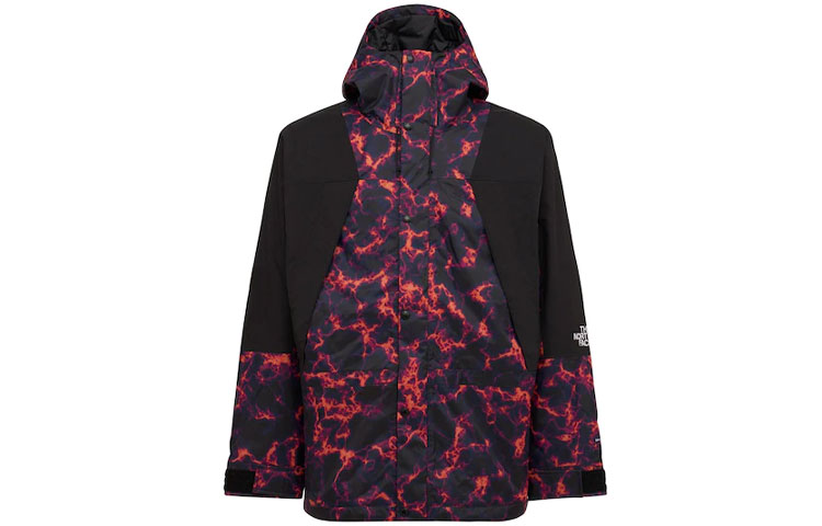 TNF Purple Mountain Light Dryvent™ Hooded Jacket NF0A3XY5-29K