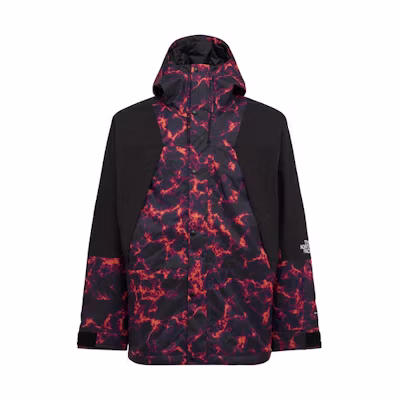 TNF Purple Mountain Light Dryvent™ Hooded Jacket NF0A3XY5-29K