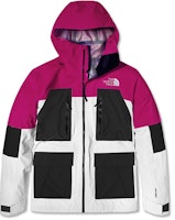 The North Face Purple Multi-Pocket Waterproof Breathable Hooded Jacket NF0A5ABZ-2Q1 The North Face Purple Multi-Pocket Waterproof Breathable Hooded Jacket NF0A5ABZ-2Q1