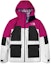 Buy The North Face 紫色多口袋防水透氣連帽外套 NF0A5ABZ-2Q1