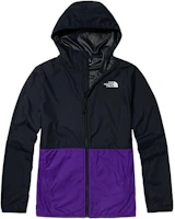 The North Face Purple Outdoor Waterproof Windproof UV-Protection Jacket NF0A4NEF-3Z8 The North Face Purple Outdoor Waterproof Windproof UV-Protection Jacket NF0A4NEF-3Z8