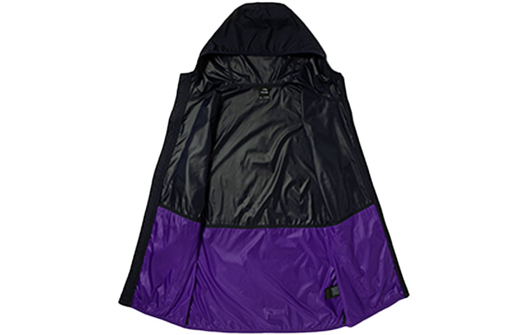 Shop 北面紫色户外防水防风防晒夹克 NF0A4NEF-3Z8