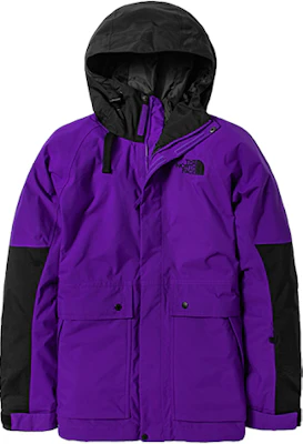 The North Face Jaket Outdoor Ungu Tahan Air dan Bernapas. NF0A4QXC-S96 Buy The North Face Jaket Outdoor Ungu Tahan Air dan Bernapas. NF0A4QXC-S96