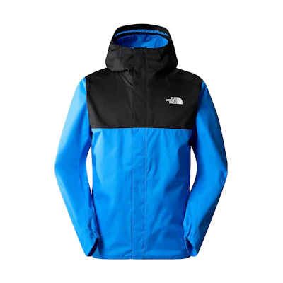 TNF Quest Colorblock Windproof Waterproof Jacket Blue NF0A3YFM-KPI