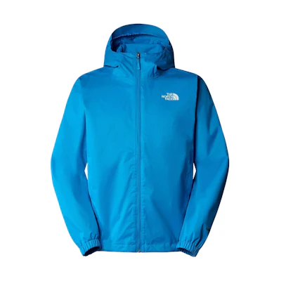 TNF Quest Hooded Jacket Waterproof Windproof Blue NF0AA8AZ-RI4