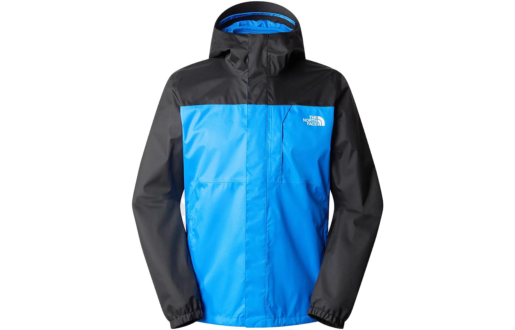 TNF Quest Triclimate® Waterproof Windproof Jacket Men’s Blue NF0A3YFH-KPI