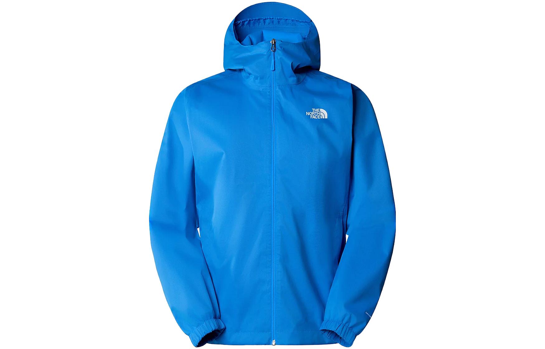 TNF Quest Waterproof Windbreaker Jacket Blue NF0AA8AZ-JOQ