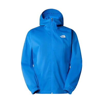 TNF Quest Waterproof Windbreaker Jacket Blue NF0AA8AZ-JOQ