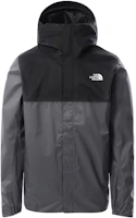 The North Face Quest Windproof Waterproof Hooded Jacket Dark Gray NF0A3YFM-MN8 The North Face Quest Windproof Waterproof Hooded Jacket Dark Gray NF0A3YFM-MN8
