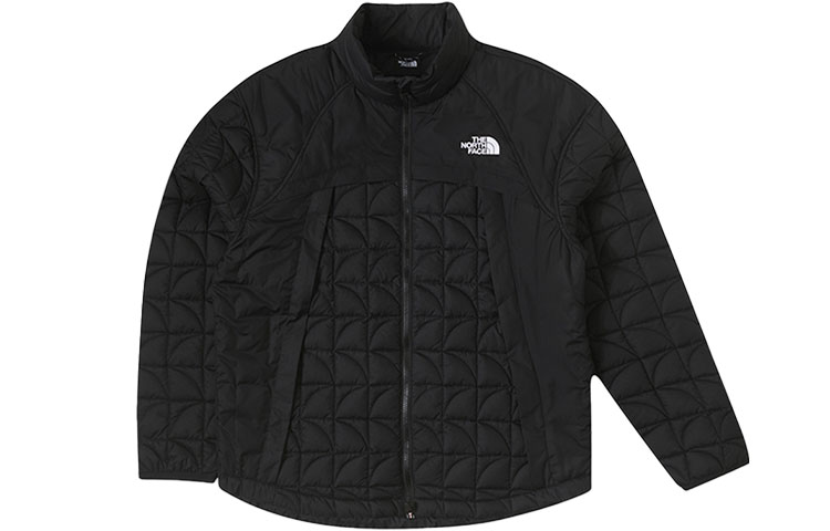 TNF Quilted Water-Repellent Jacket Black NF0A83PP-JK3