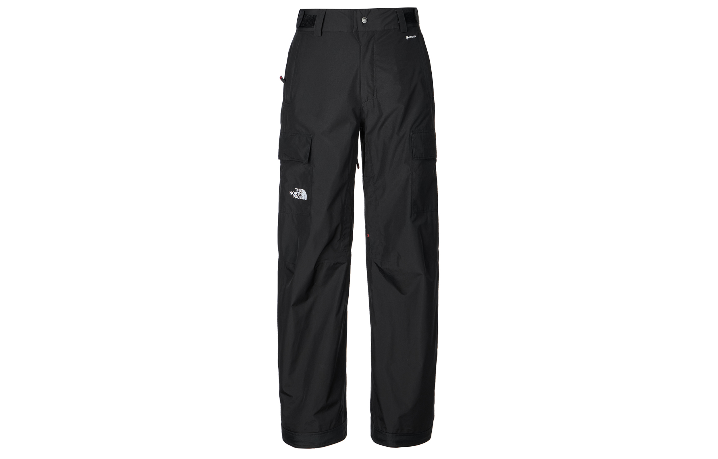 The North Face Raadik GTX  Logo Zipper Loose Straight Cargo Pants. NF0A82V8-JK3