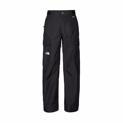 TNF Raadik GTX Logo Zipper Loose Straight Cargo Pants. NF0A82V8-JK3
