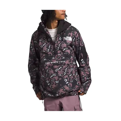 TNF Raadik GTX Purple Anorak Jacket NF0A82V7-O3L
