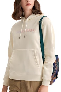 The North Face 彩虹品牌連帽衫 '白色' (女款) (亞洲尺寸) Order The North Face 彩虹品牌連帽衫 '白色' (女款) (亞洲尺寸)