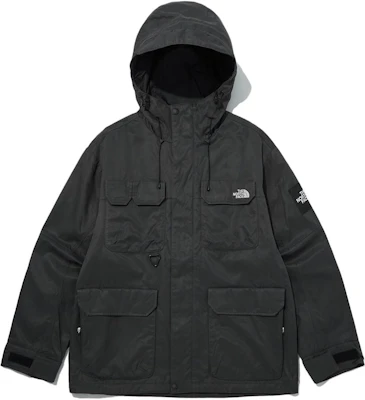 The North Face Ranger Logo Hoodie Jaket Outdoor Multi-Pocket Unisex - Charcoal. NJ3BP53J Buy The North Face Ranger Logo Hoodie Jaket Outdoor Multi-Pocket Unisex - Charcoal. NJ3BP53J