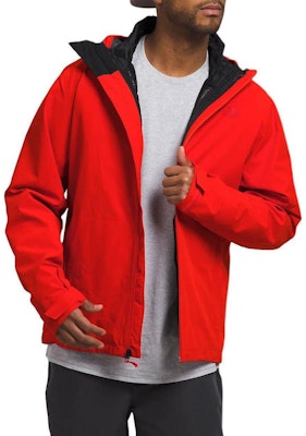 The North Face 紅黑色連帽休閒運動夾克 NNF0A7UL5-WU5 Buy The North Face 紅黑色連帽休閒運動夾克 NNF0A7UL5-WU5