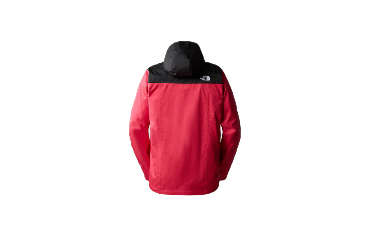 TNF Red/Black Logo Tri-Color 3-in-1 Jacket Nf00cg55oob 圖 3