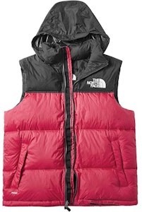The North Face Jaket Vest Bertudung Merah. NF0A496T-682 Buy The North Face Jaket Vest Bertudung Merah. NF0A496T-682