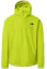 Shop The North Face 紅標印花拉鍊運動外套 NF0A82GA-P3D