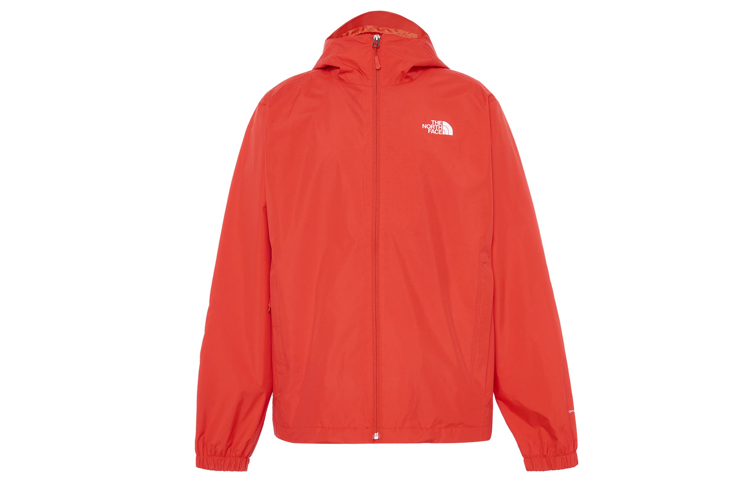 TNF Red Packable Hoodie Loose Fit Zip Jacket NF0A82GA-15Q 圖 2