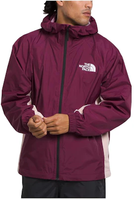 Chaqueta Roja Impermeable y Transpirable con Capucha The North Face NF0A82VM-I0H Buy Chaqueta Roja Impermeable y Transpirable con Capucha The North Face NF0A82VM-I0H