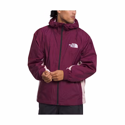 TNF Red Waterproof Breathable Hooded Jacket NF0A82VM-I0H