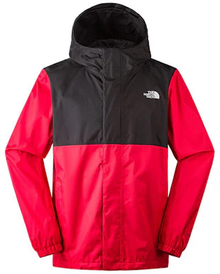 The North Face 紅色防水防風外套 登山健行夾克 NF0A8AUN-KX9 Buy The North Face 紅色防水防風外套 登山健行夾克 NF0A8AUN-KX9