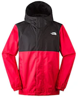 Order The North Face 紅色防水防風外套 登山健行夾克 NF0A8AUN-KX9