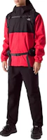 Lookbook The North Face 紅色防水防風外套 登山健行夾克 NF0A8AUN-KX9