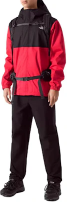 The North Face 紅色防水防風外套 登山健行夾克 NF0A8AUN-KX9 Lookbook The North Face 紅色防水防風外套 登山健行夾克 NF0A8AUN-KX9