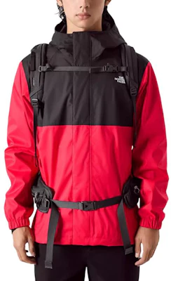 The North Face 紅色防水防風外套 登山健行夾克 NF0A8AUN-KX9 Shop The North Face 紅色防水防風外套 登山健行夾克 NF0A8AUN-KX9