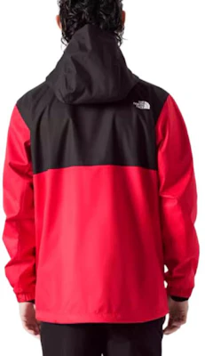 The North Face 紅色防水防風外套 登山健行夾克 NF0A8AUN-KX9 Details for The North Face 紅色防水防風外套 登山健行夾克 NF0A8AUN-KX9