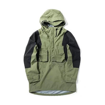 TNF Regular Fit Hooded Insulated Jacket 3V5E-7D6