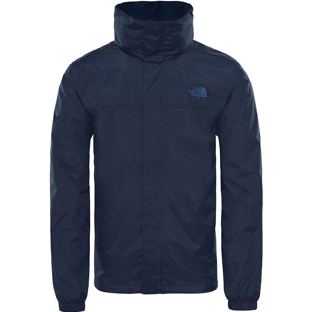 Buy The North Face Resolve 2 Waterproof Windproof Hooded Jacket - Navy Blue NF0A2VD5U6R