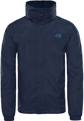 The North Face Resolve 2 Waterproof Windproof Hooded Jacket - Navy Blue NF0A2VD5U6R Buy The North Face Resolve 2 Waterproof Windproof Hooded Jacket - Navy Blue NF0A2VD5U6R