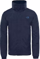 Order The North Face Resolve 2 防水防風連帽外套 - 深藍色 NF0A2VD5U6R