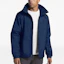 Lookbook The North Face Resolve 2 Waterproof Windproof Hooded Jacket - Navy Blue NF0A2VD5U6R