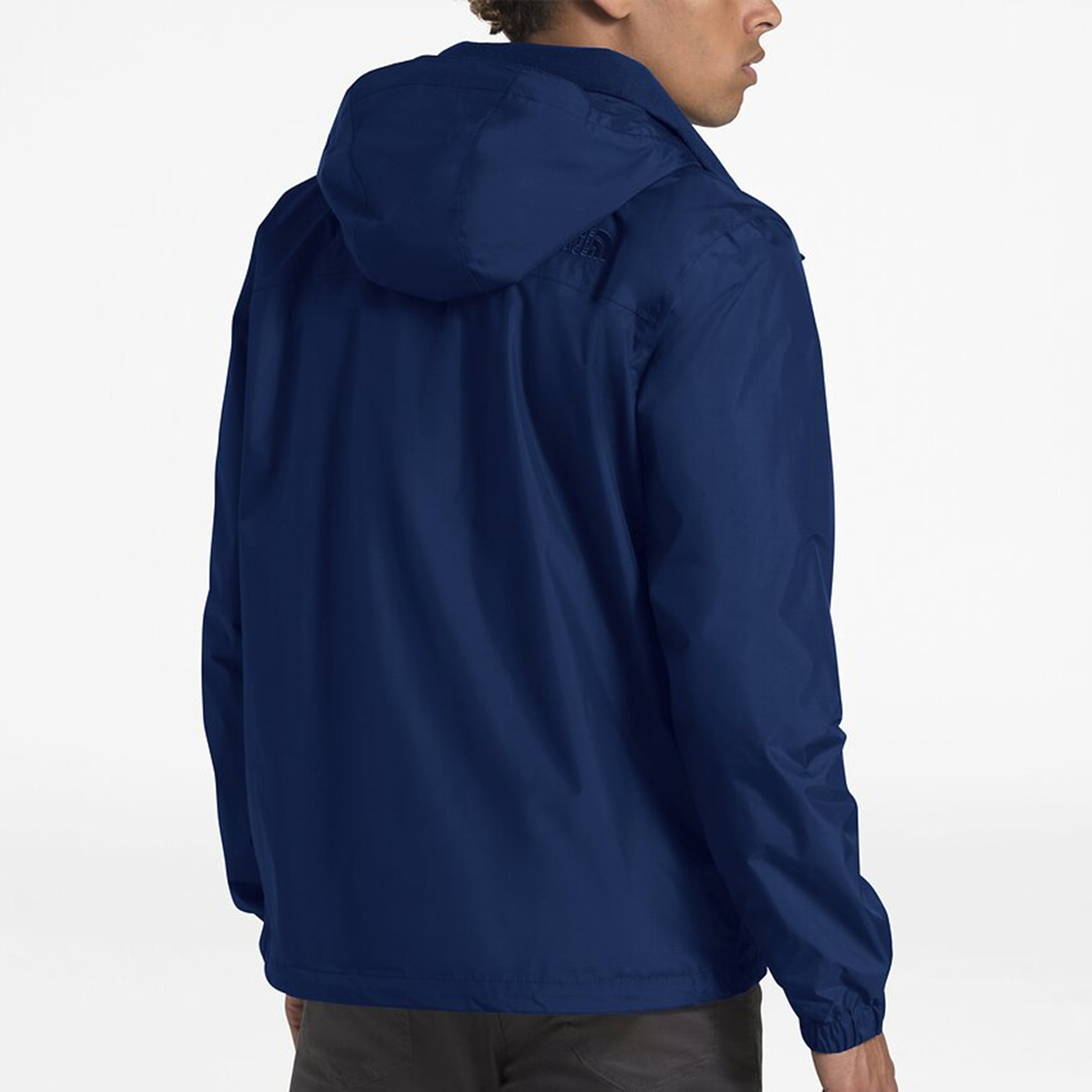 Purchase The North Face Resolve 2 Waterproof Windproof Hooded Jacket - Navy Blue NF0A2VD5U6R