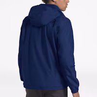 Purchase The North Face Resolve 2 防水防風連帽外套 - 深藍色 NF0A2VD5U6R