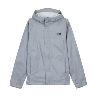 TNF Resolve 2 Waterproof Windproof Jacket Light Grey NF0A2VD3-S6M