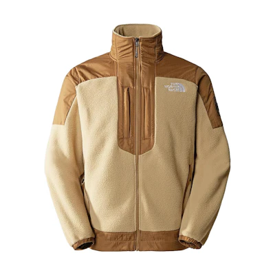 TNF Retro Colorblock Fleece Jacket Outdoor Warm Jacket NF0A852J-QV3