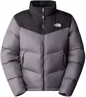 The North Face Retro Colorblock Windbreaker Jacket Grey . NF0A853I-0UZ The North Face Retro Colorblock Windbreaker Jacket Grey . NF0A853I-0UZ