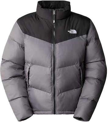 The North Face Retro Colorblock Jaket Windbreaker Kelabu. NF0A853I-0UZ Buy The North Face Retro Colorblock Jaket Windbreaker Kelabu. NF0A853I-0UZ