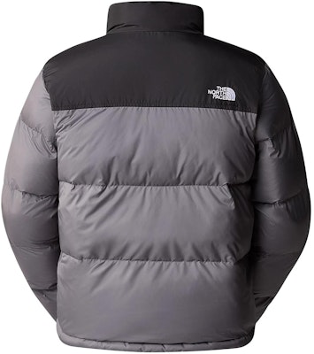 The North Face Retro Colorblock Jaket Windbreaker Kelabu. NF0A853I-0UZ Lookbook The North Face Retro Colorblock Jaket Windbreaker Kelabu. NF0A853I-0UZ