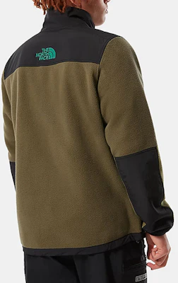 The North Face Retro Fleece Half-Zip Pullover Unisex - Abu-Abu/Hijau. NF0A4QYQ-SH2 Purchase The North Face Retro Fleece Half-Zip Pullover Unisex - Abu-Abu/Hijau. NF0A4QYQ-SH2