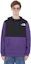 Purchase The North Face Retro Fleece Pullover Hoodie Ungu Gaya Luarannya NF0A4VVU-S96