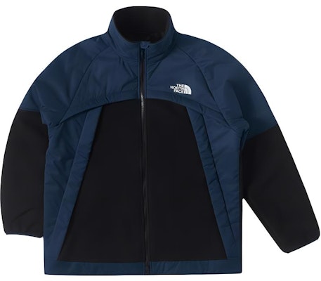 ザ・ノース・フェイス レトロ フリース ジップ ジャケット (ブルー/ブラック) NF0A83QE-92H Buy ザ・ノース・フェイス レトロ フリース ジップ ジャケット (ブルー/ブラック) NF0A83QE-92H