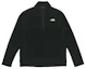 Buy The North Face Retro Half-Zip Pullover Baju Outdoor Hitam NF0A4U87-JK3
