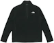 Order The North Face Retro Half-Zip Pullover Baju Outdoor Hitam NF0A4U87-JK3